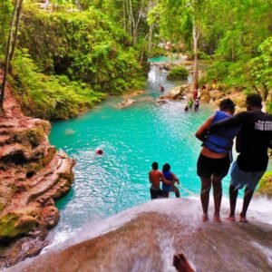 Blue Hole Ocho Rios