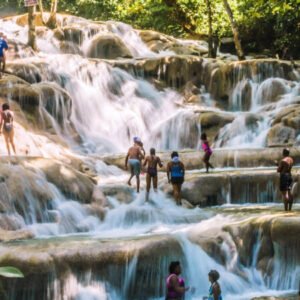 Dunn’s River Falls & Martha Brae River Rafting