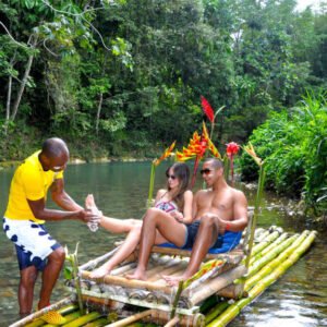 Lethe River Rafting And Limestone Body Message